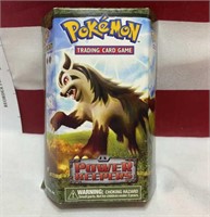 2007 Pokemon EX Power Keepers Factory Sealed Deck
