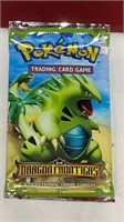 Pokemon Dragon Frontiers 9 Card Pack Sealed