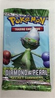 Pokemon Diamond & Pearl Secret Wonders Sealed