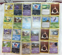 Pokemon Card Lot