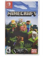 New condition - Minecraft for Nintendo