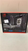 - Used ( Not working)  ASUS ROG STRIX Z690-I