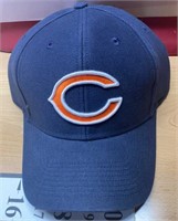 Chicago Bears Logo Cap