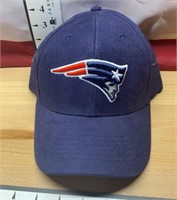 New England Patriots Logo Cap