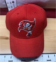 Tampa Bay Buccaneers logo Cap