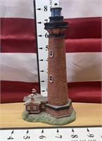 1995 Neptune City, Nj Lighthouse Figure