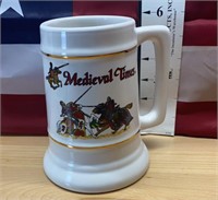 Medieval Times Collector Cup