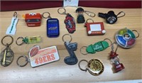 Collector Key Tags