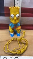 Bart Simpson Telephone