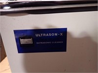 ULTRASON-X ULTRASONIC CLEANER