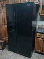 Whirlpool Side-by-Side Refrigerator