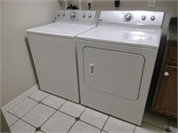 Maytag Centennial Washer & Electric Dryer
