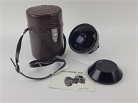 Nikkor Fisheye Lens Auto F=8mm  1:2.8