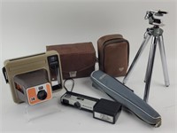Kodak PR-10, Honeywell Pocketline 300 Cameras
