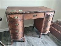 Antique Mahogony Desk