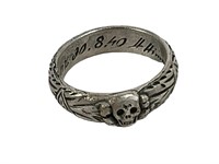 SS Honor Ring