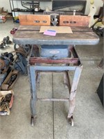 Craftsman Router Table & Stand
