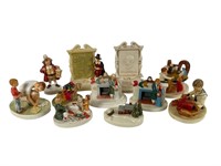 Sebastian Miniature Figurines
