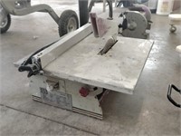 Tool Shop 7in Tile Saw with Diamond Blade