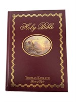 Thomas Kinkade Holy Bible