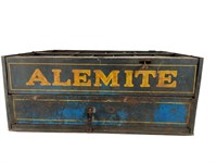 Vintage Alemite Zerk Parts Store Display
