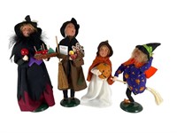 Byers Choice The Carolers Witches