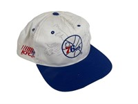 Signed 76'ers Hat / Cap
