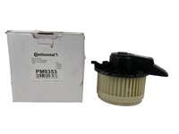 Continental A/C Heater Blower Motor