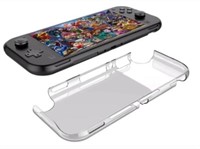 Nintendo Switch Lite, Hard Clear Crystal Case for