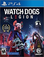 PS4 watch dogs legion (PS4)
