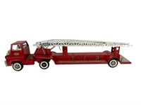Vintage Tonka TFD Fire Truck Hook & Ladder