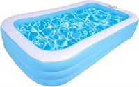 Inflatable Swimming Pool Family Full-Sized Large