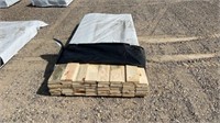 1 x 6 & 1 x 3 Pine Boards 8' Long