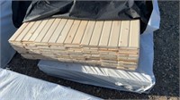 1 x 6 & 1 x 8 Tongue & Groove 16' & 12' Long