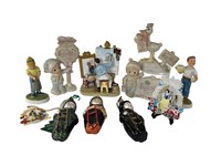 Collectible Figurine & Ornament Lot