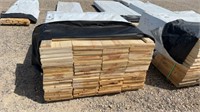 1 x 12 Large Lot of 2' Long Board Ends