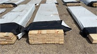 1 x 8 x 10', 1 x 6x 12' Tongue & Groove