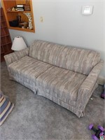 69inch 2 cushion hide a bed couch