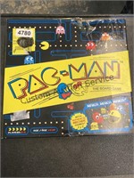 PAC-MAN BOARD GAME