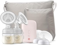 PHILIPS AVENT DOUBLE ELECTRIC BREAST PUMP