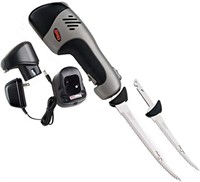 RAPALA DELUXE COORDLESS ELECTRIC FILLET KNIFE SET