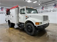 1995 International 4700 - Titled