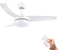 Wellspeed Ceiling Fans with Lights