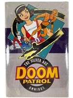 The Silver Age Doom Patrol Omnibus