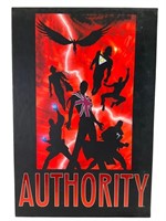 THE ABSOLUTE AUTHORITY VOL. 1