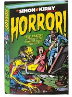 The Simon and Kirby Library: Horror Hardcover