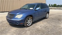 2007 Chrysler Pacifica Limited SUV,