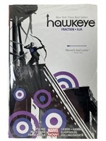 Hawkeye Fraction AJA Hardcover – November 3, 2015