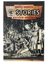 Wally Wood's Stories EC Comics Artisan Edition
