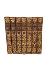 1916 Mental Efficiency Book Series Books